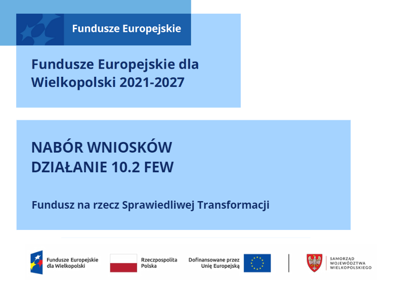 Nabory na wsparcie inwestycji w MŚP Wielkopolski Wschodniej
